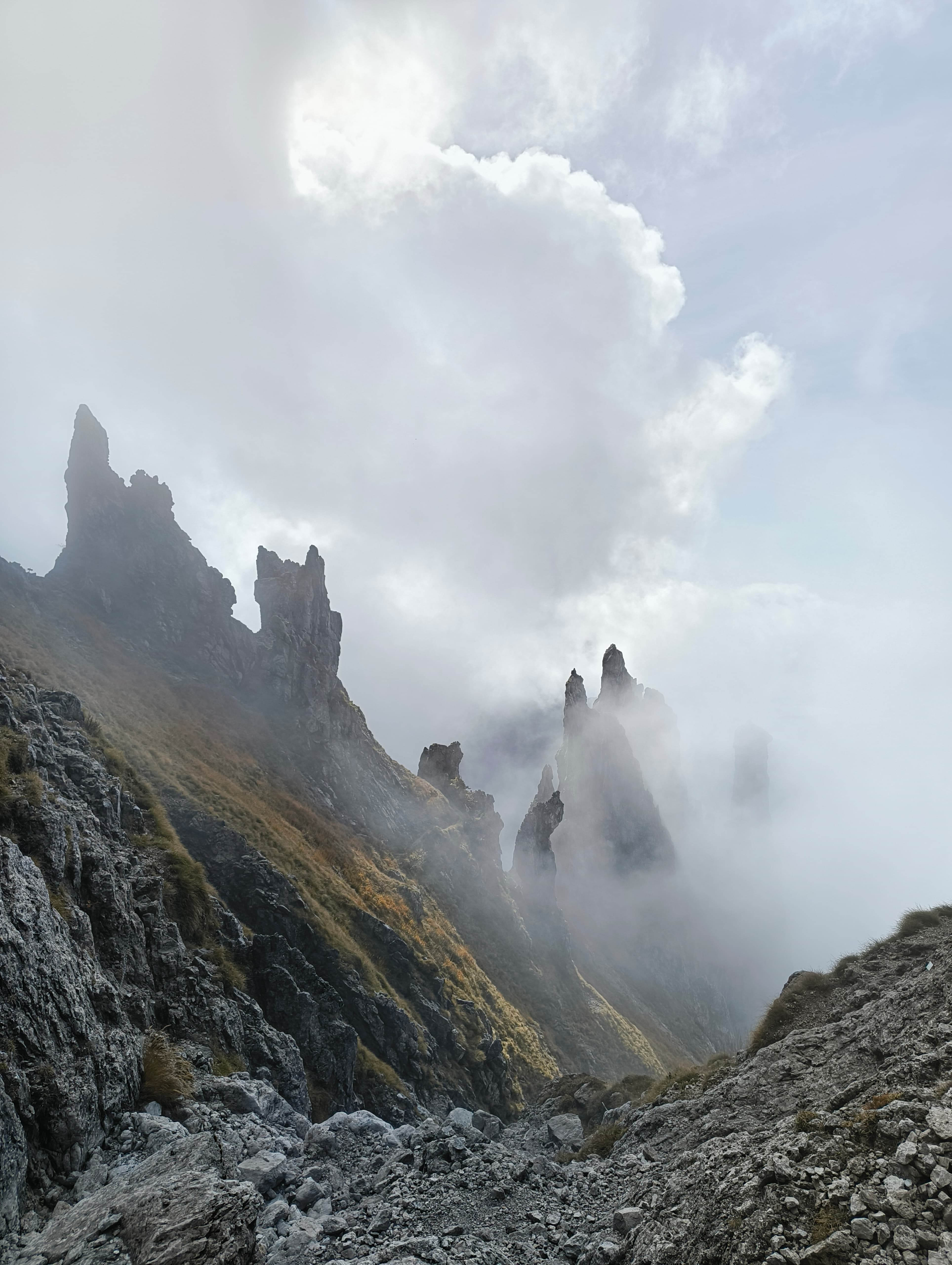 Foto n° 2 del trekking Grignetta │ Direttissima